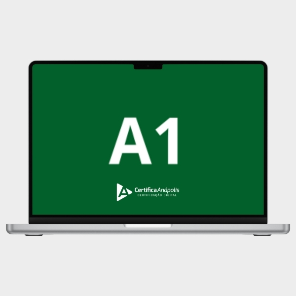 Certificado A1