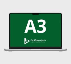 Certificado A3 Certificado A3